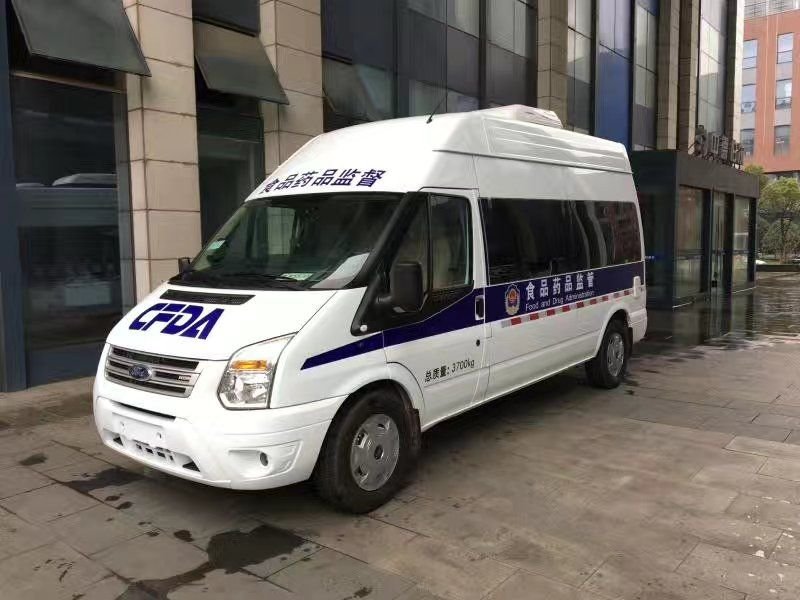 食品檢測車-廣州市香蕉播放器污版下载醫療設備股份有限公司