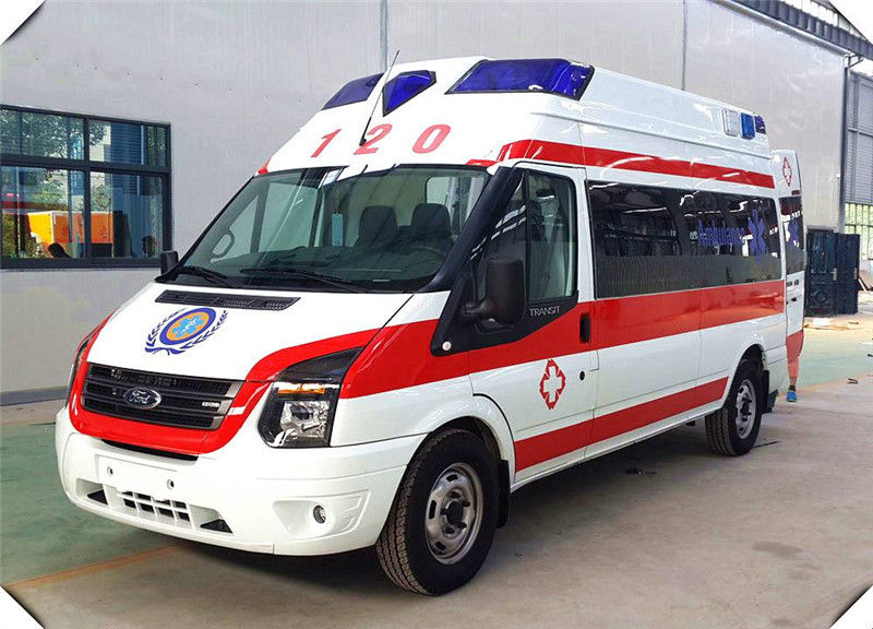 以往鑒來，總結曆史上移動救護車的變化
