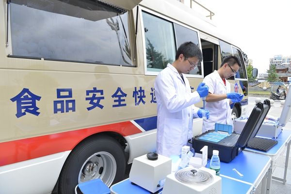 食品檢測車廠家如何保證居民飲食安全？