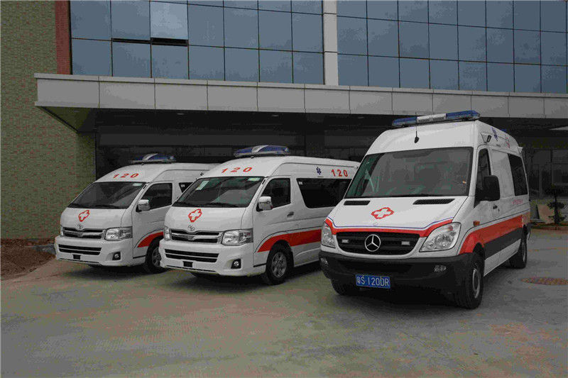 救護車價格是選購救護車的唯一標準嗎？02