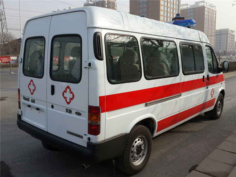 廣州救護車的容量配置，成社會關注問題02