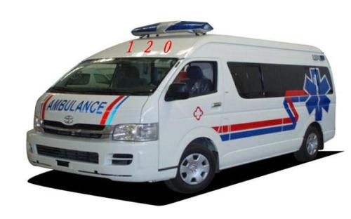 廣州和武漢的救護車廠家哪家好？