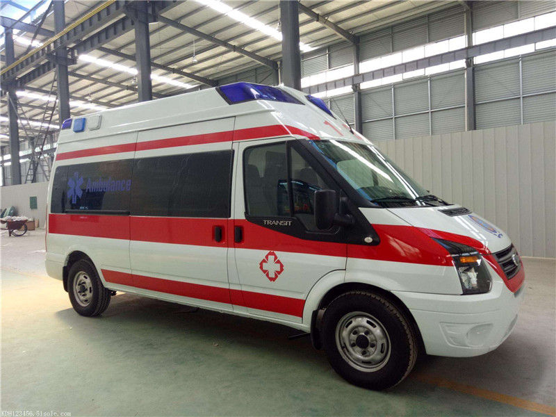 救護車廠家的靈活操作，讓出租模式也很有發展潛力