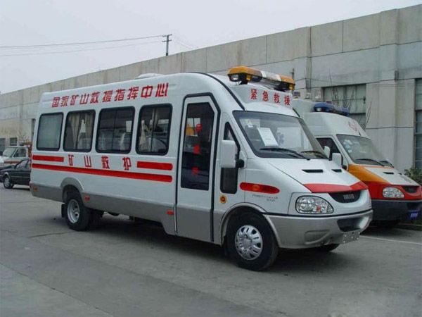 救護車生產廠家的發展趨勢如何？一篇文章告訴你。01