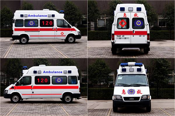 “黑救護車”二次傷害市民？正規救護車租賃服務或成良藥01