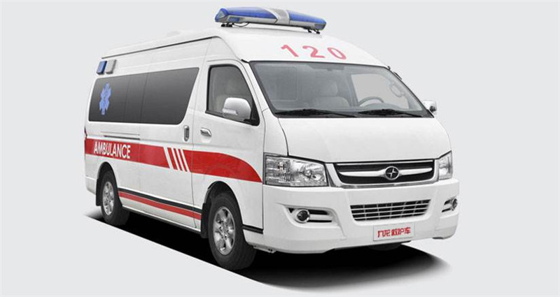 救護車的分類您了解嗎？救護車廠家為您解答02