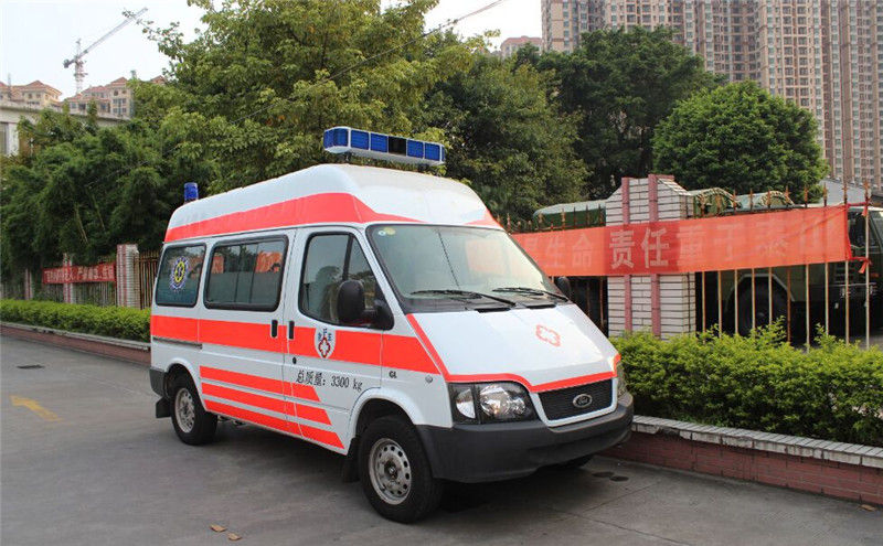 移動急用救護車的正確保養方法有哪些？