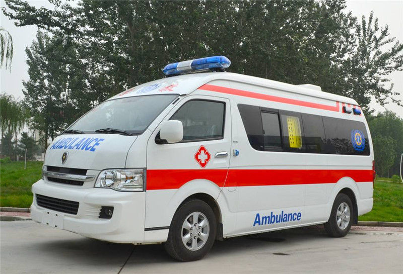 年底采購移動救護車時需要注意哪些方麵？