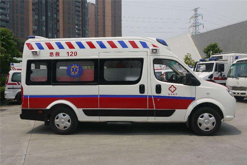 救護車品牌怎麽選？看這一點你就知道了。01