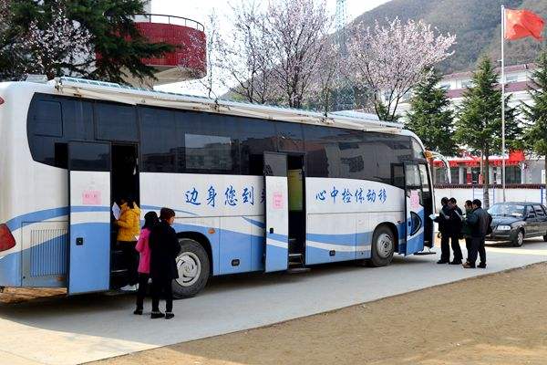 網購時代下體檢車供應商如何進行推廣？