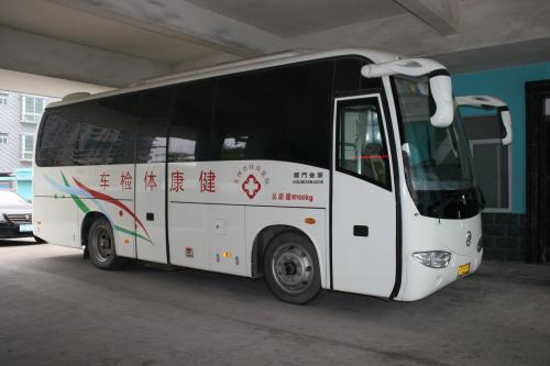 網購時代下體檢車供應商如何進行推廣？