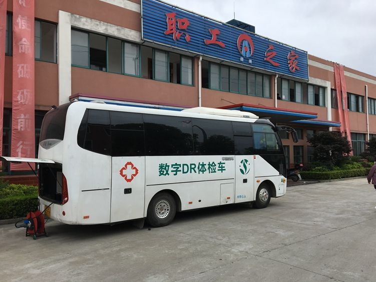 體檢車廠家如何做好網絡推廣工作？